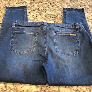 MICHAEL Michael Kors IZZY Skinny Jeans, Size 8